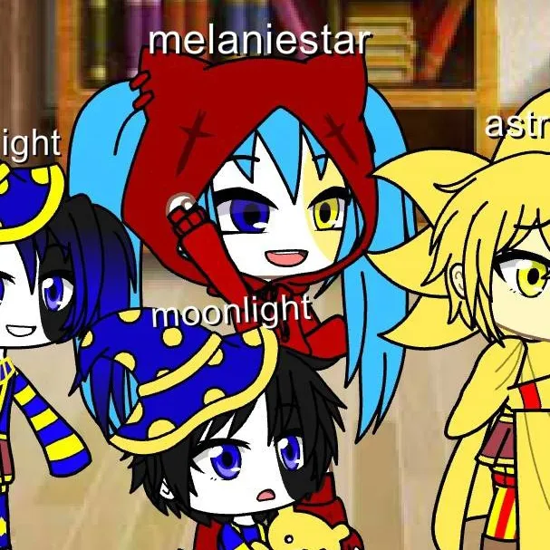 chat with ai character: my ocs