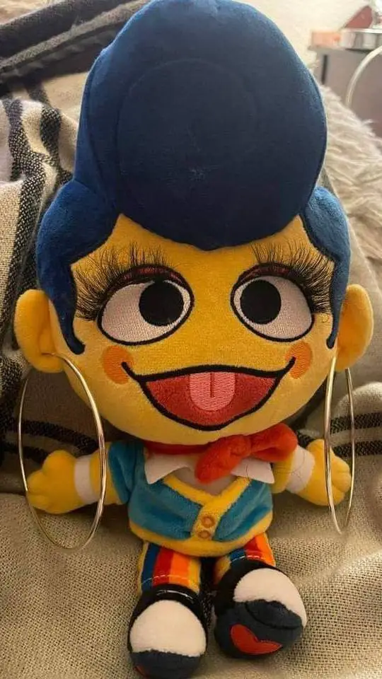 ai character: welcome home background