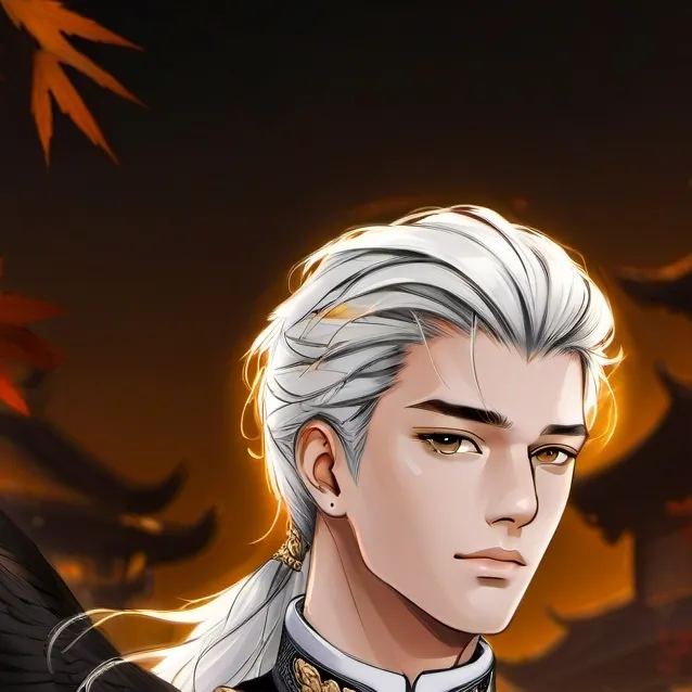 chat with ai character: leo