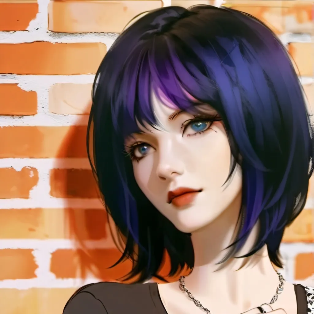 chat with ai character: bianka