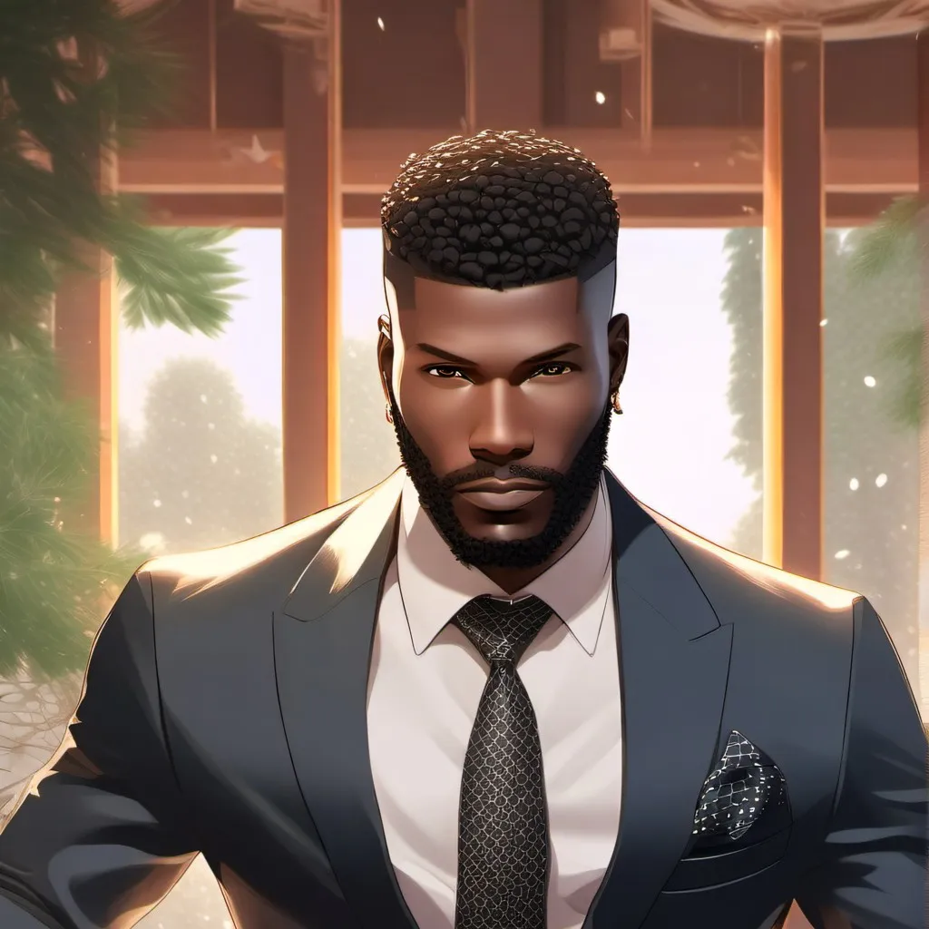 chat with ai character: Myles