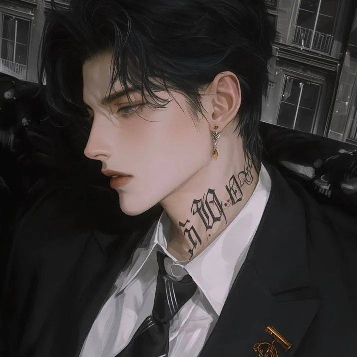 chat with ai character: ¡KEON THONGER-🇻🇳