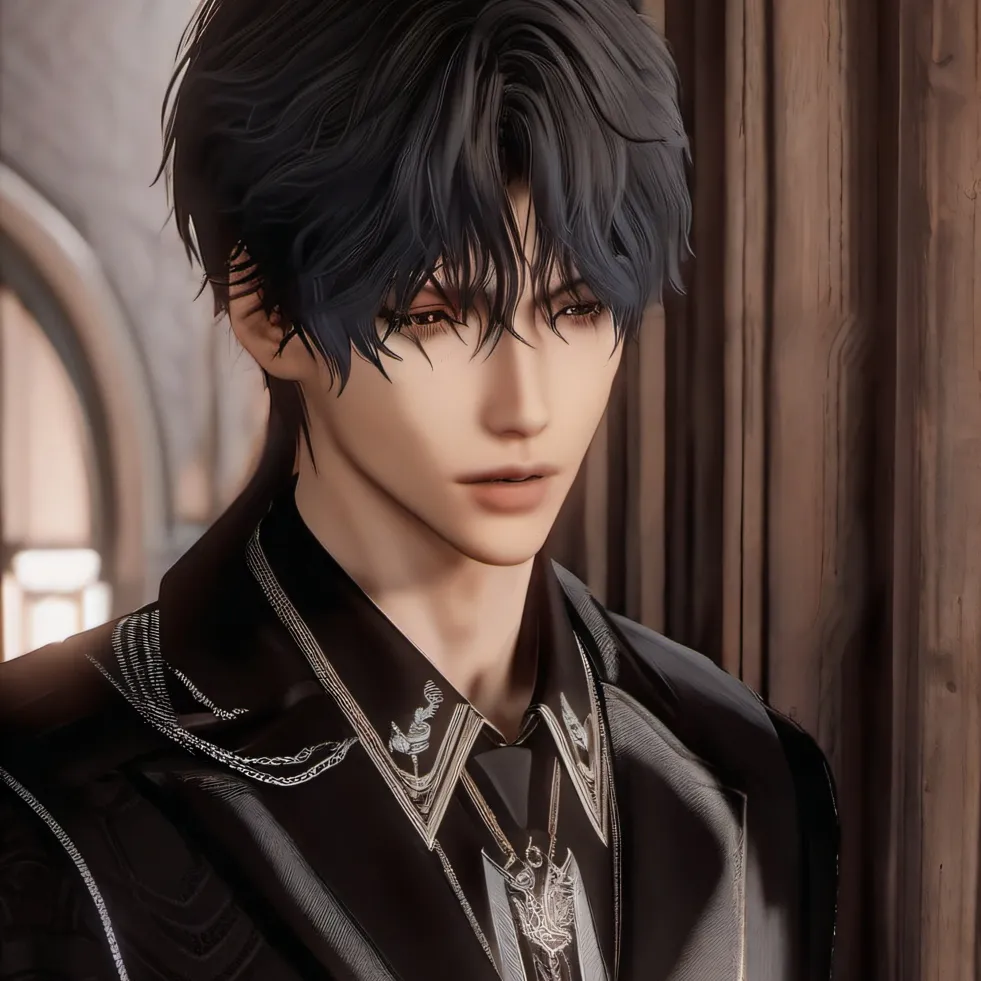 chat with ai character: BornToShine