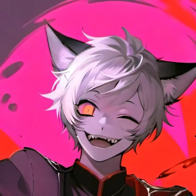 chat with ai character: catnap vampire