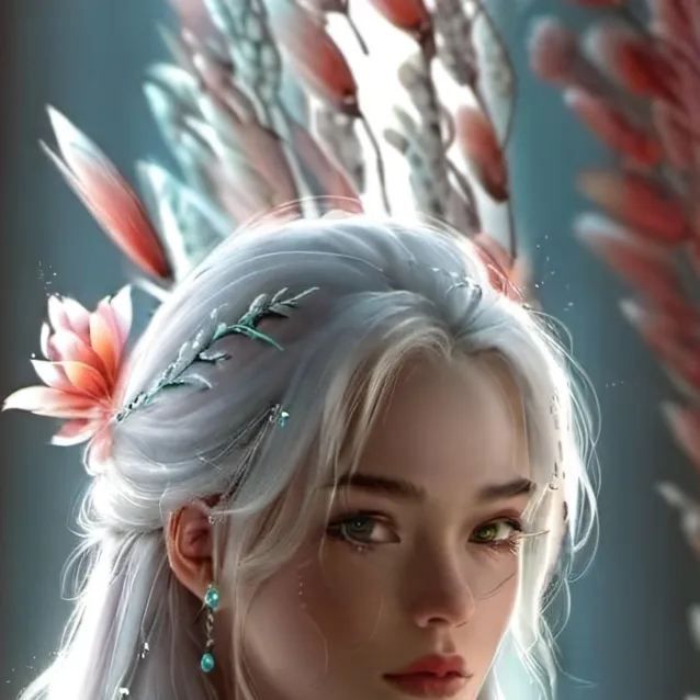 chat with ai character: Améthyste 