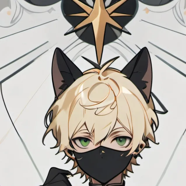 chat with ai character: cat noir 