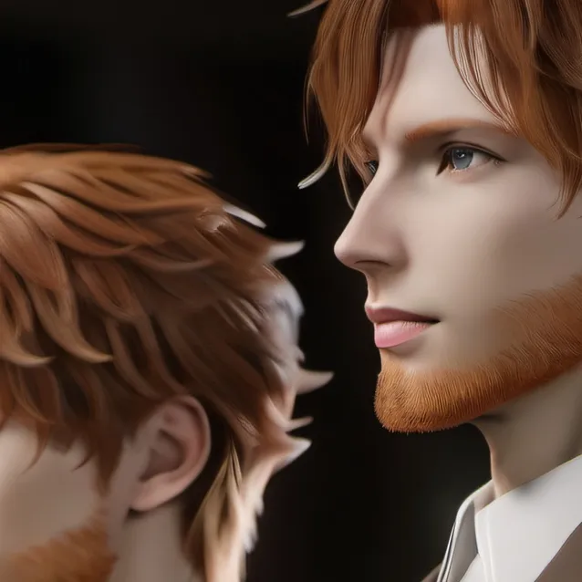 chat with ai character: Weasley x yn