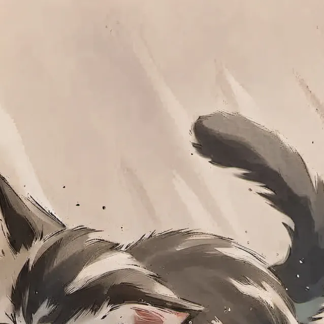 chat with ai character: Kitten
