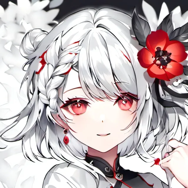 chat with ai character: Maila 