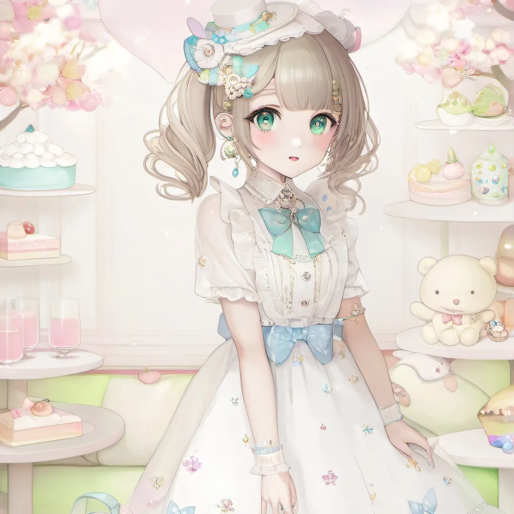 chat with ai character: Jasmin
