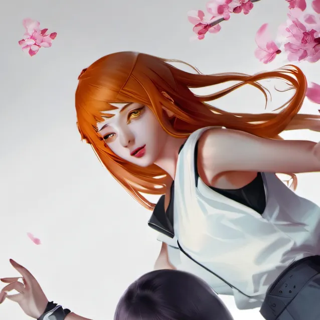 chat with ai character: sakuhina