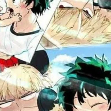 chat with ai character: ❤️>Bakudeku<❤️