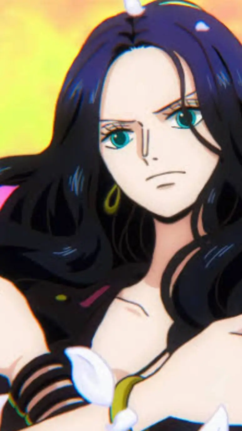 ai character: Nico Robin background