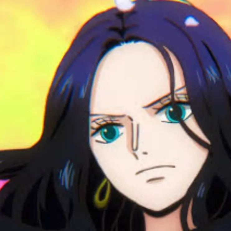 chat with ai character: Nico Robin