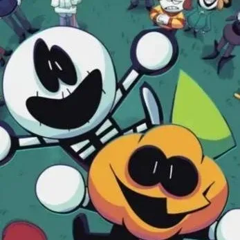 chat with ai character: spooky month