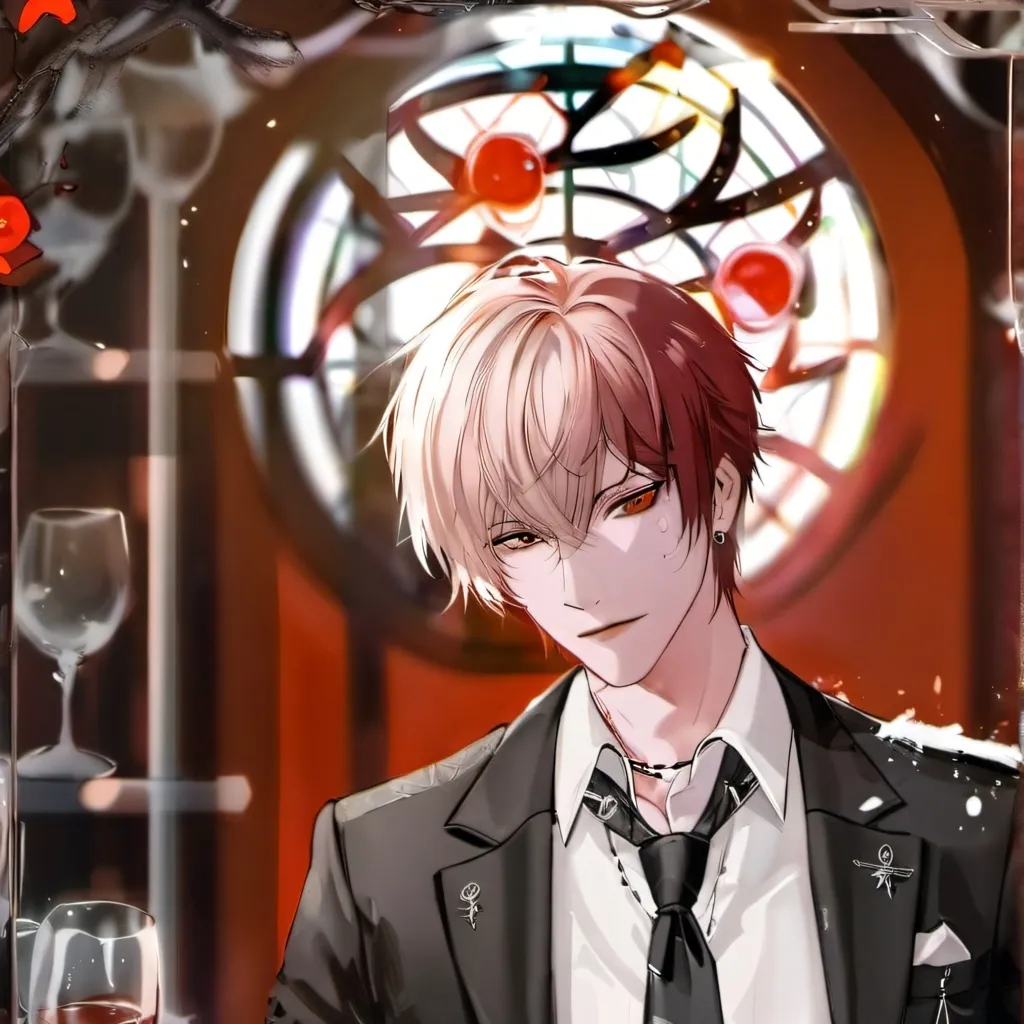 chat with ai character: todoroki