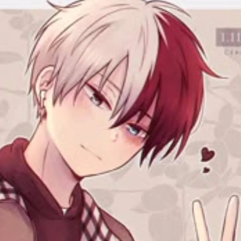 chat with ai character: todoroki