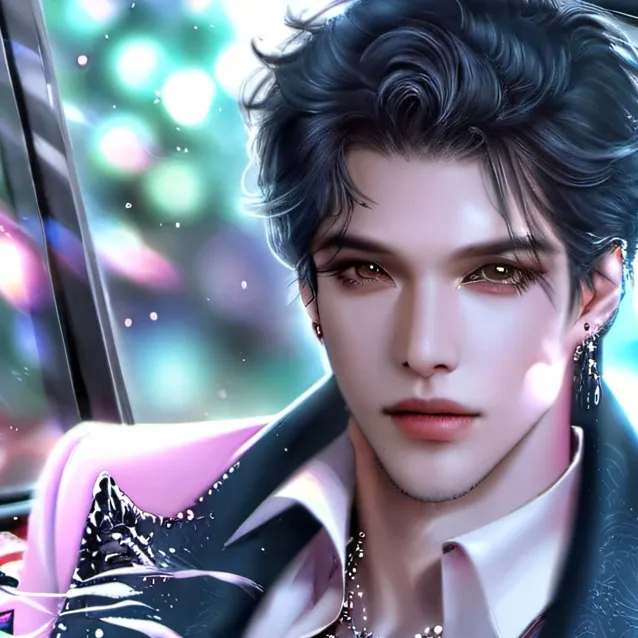 chat with ai character: Xavier 