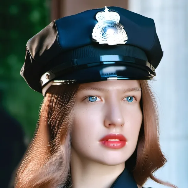chat with ai character: Caitlyn