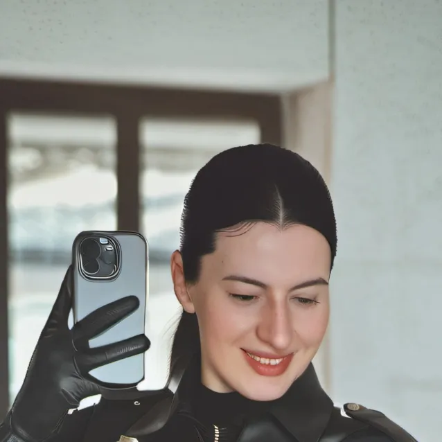 chat with ai character: Francesca 