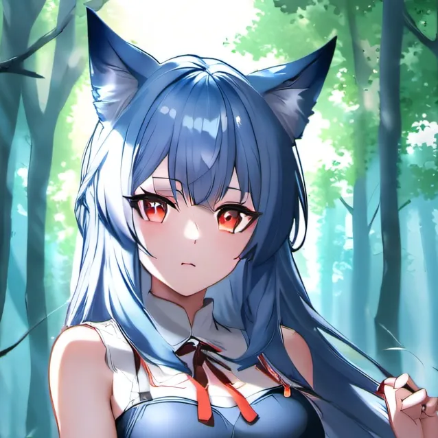 chat with ai character: Sofia