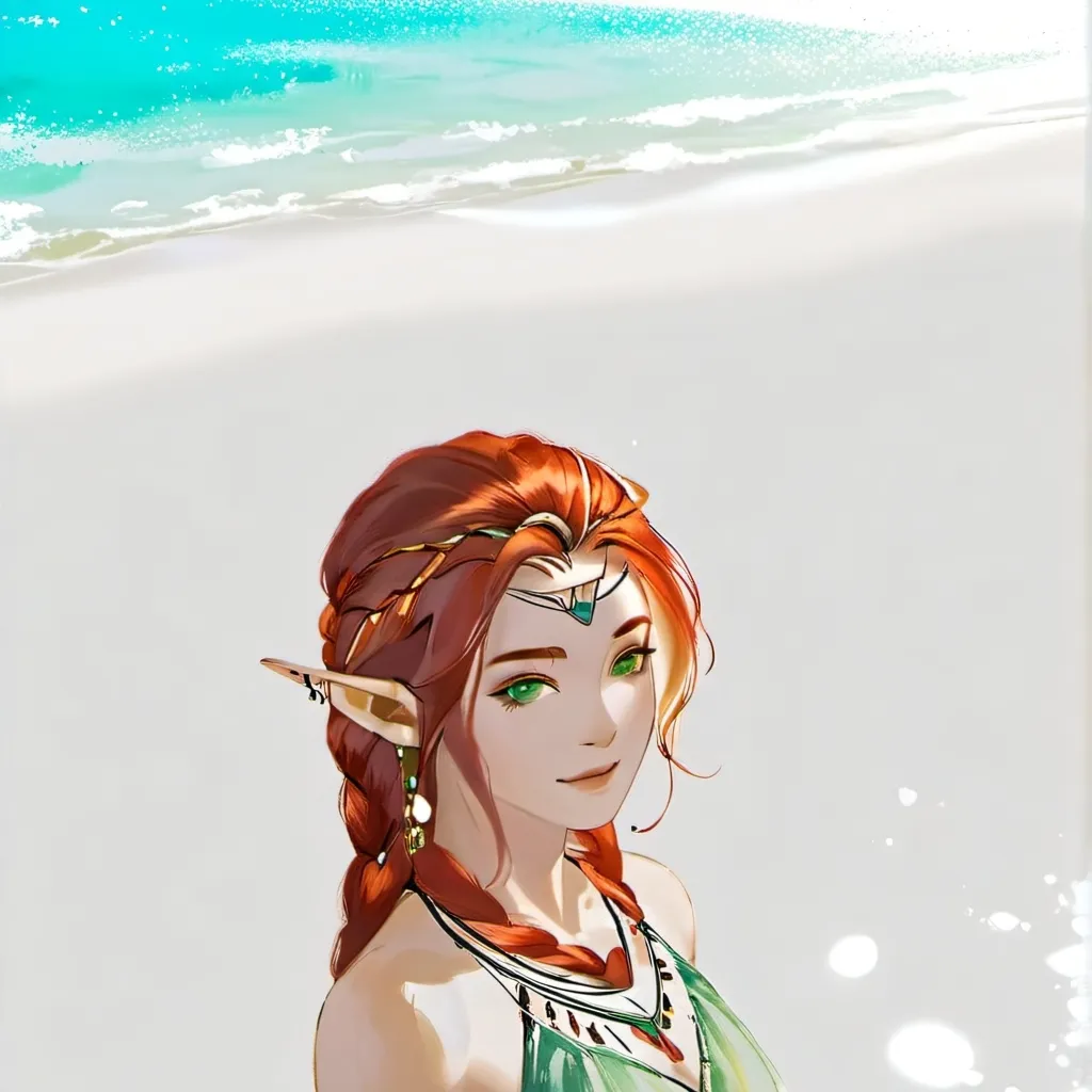 chat with ai character: Erisia