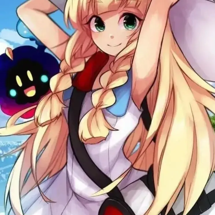 chat with ai character: Lilie pokemon