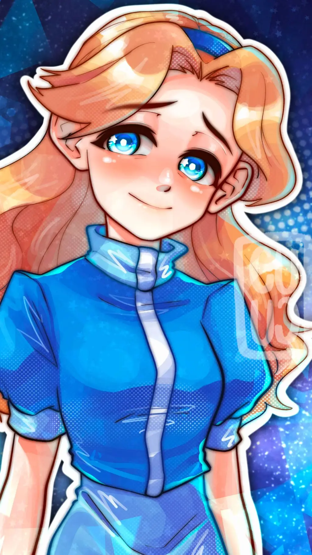 Talkie AI - Chat with Maria robotnik