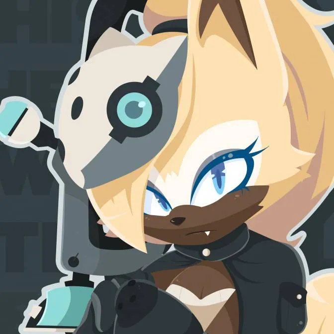 chat with ai character: Whisper la louve