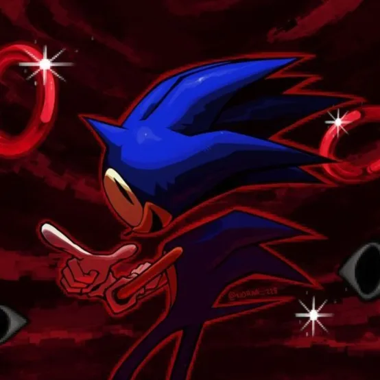 chat with ai character: Rewrite sonic