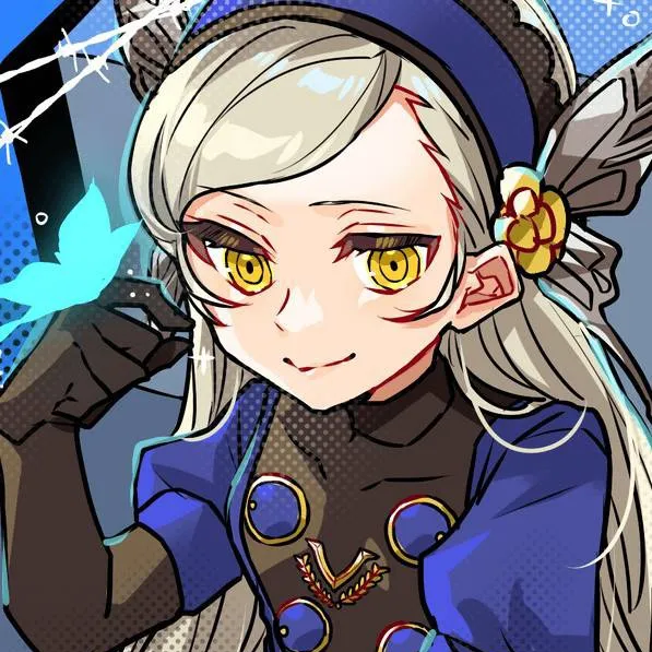 chat with ai character: Lavenza 