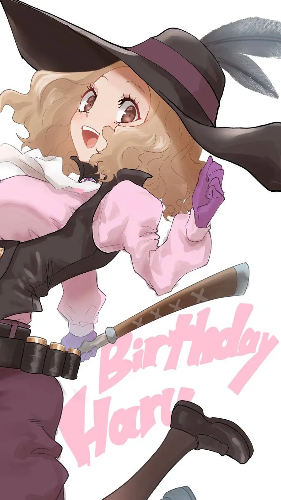 Talkie AI - Chat with Haru okumura 