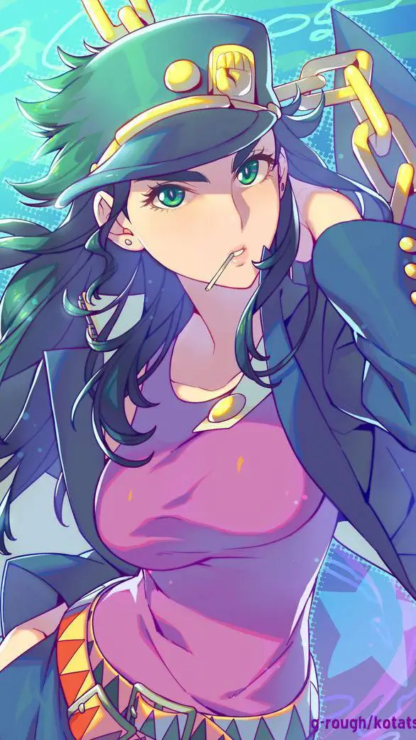 Talkie AI - Chat with Jotara Kujo 