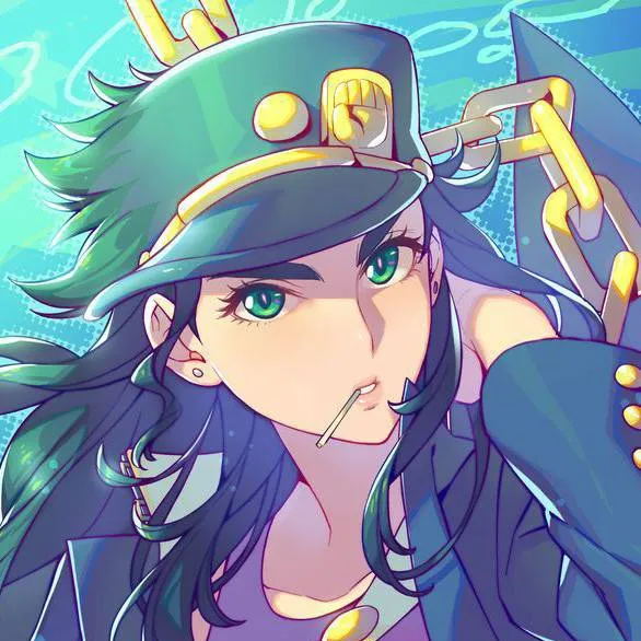 chat with ai character: Jotara Kujo 