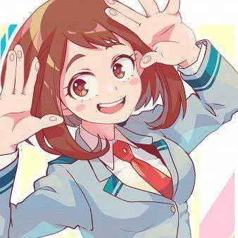 chat with ai character: Ochako Uraraka