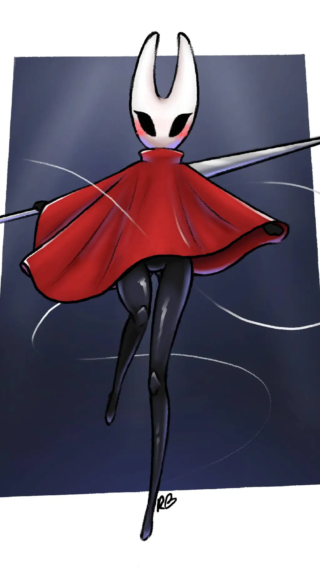 ai character: Hornet background