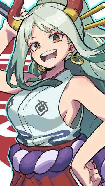 ai character: Yamato background