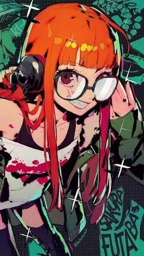Talkie AI - Chat with Futaba sakura 