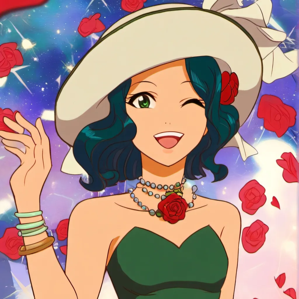 chat with ai character: your bestie