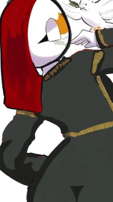 ai character: CH background