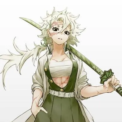 chat with ai character: sanemi fille