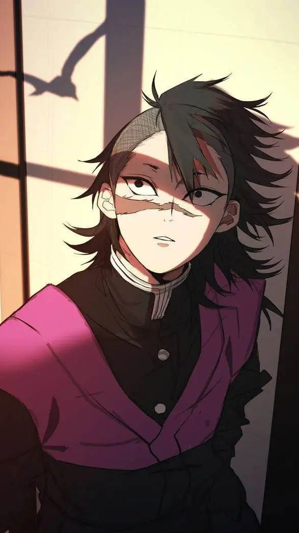 ai character: genya background