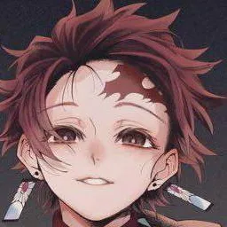 chat with ai character: tanjiro assassin 