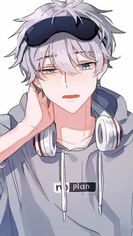ai character: axel background