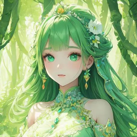 chat with ai character: Naya