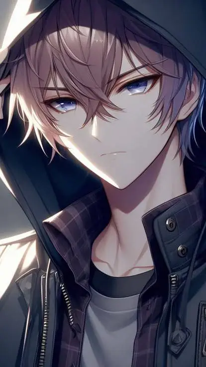 ai character: matéo background