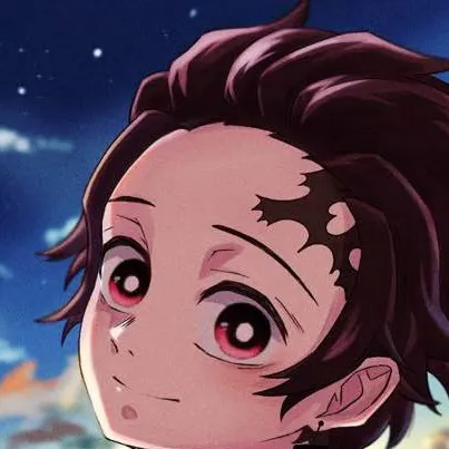 chat with ai character: tanjiro 
