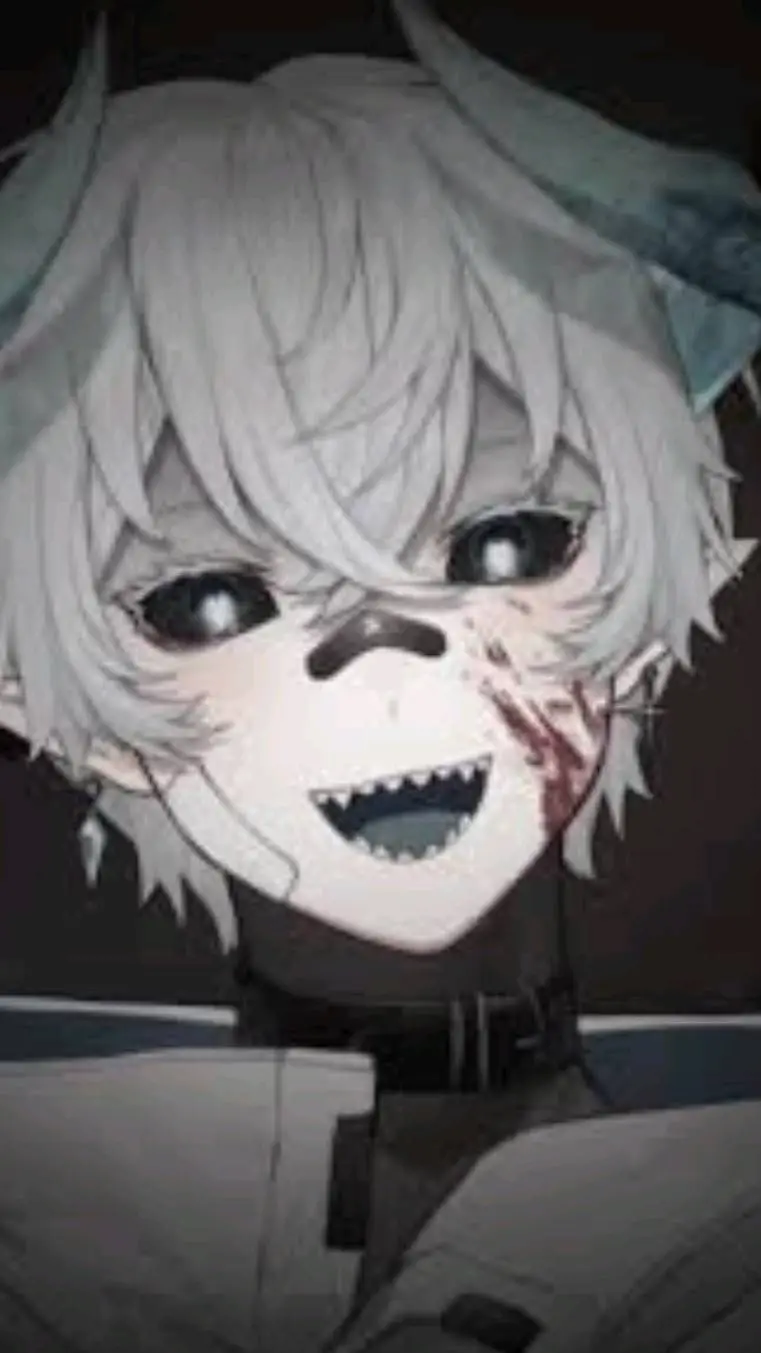 ai character: Vampir  background