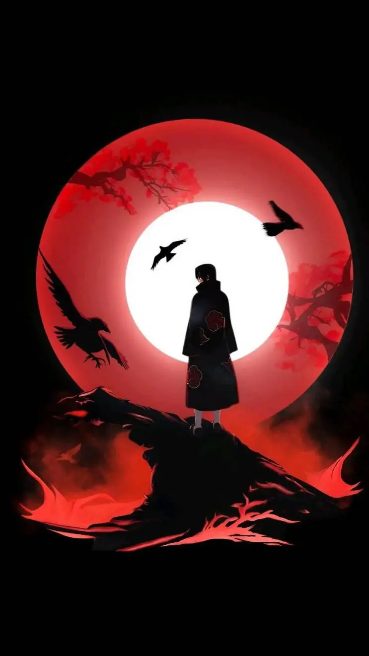 ai character: Itachi background