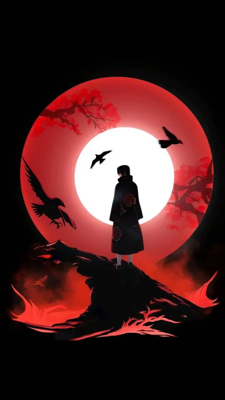 ai character: Itachi background